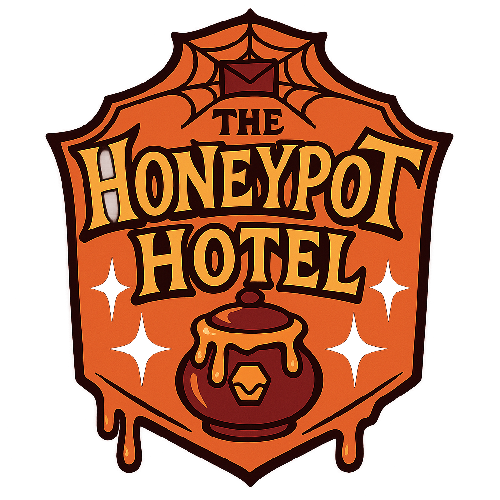 The Honeypot Hotel Logo